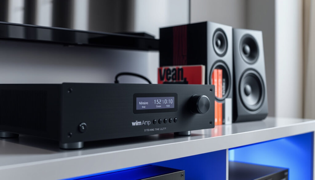 WiiM Amp Ultra – arvostelu, tekniset tiedot ja vertailut (2025)