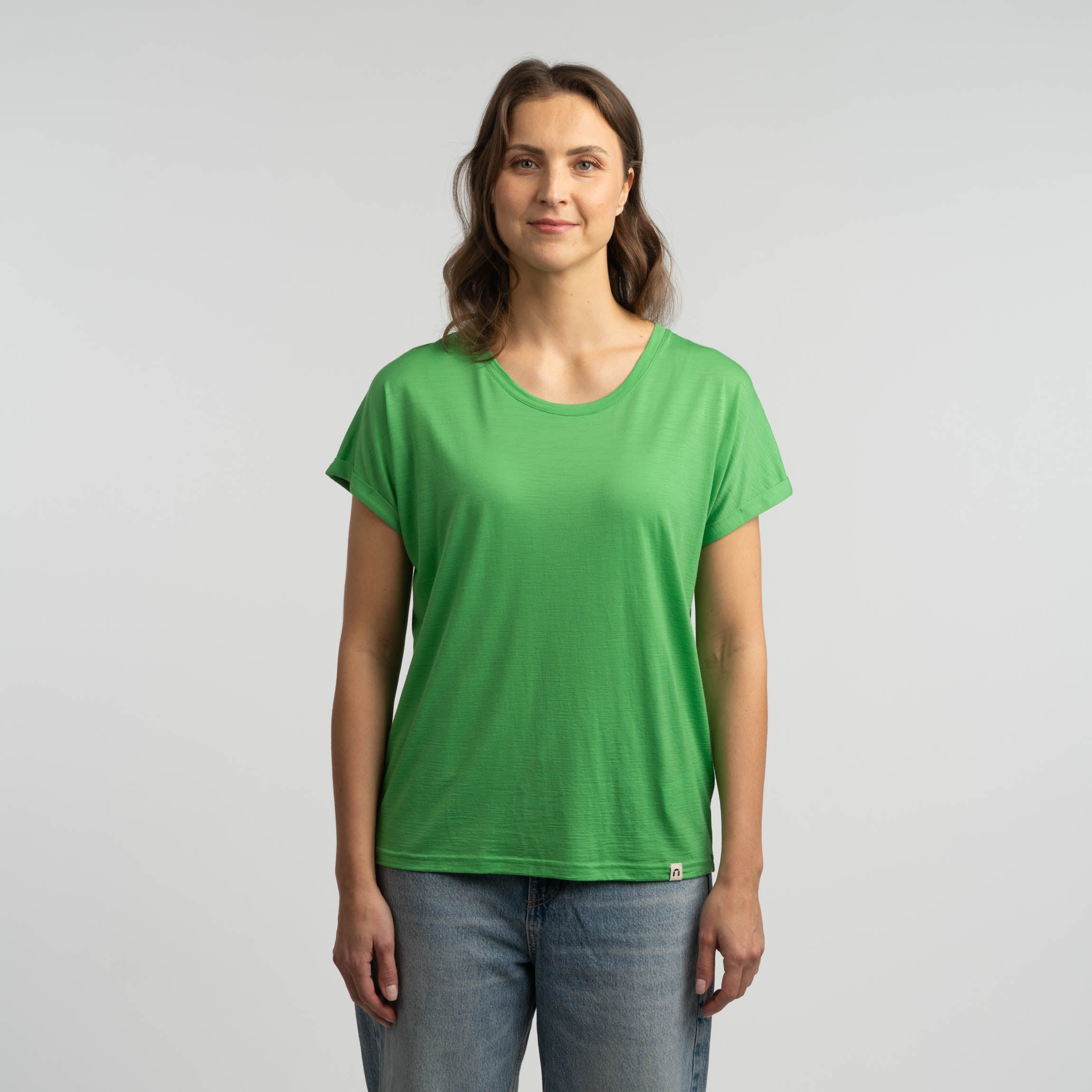 North Outdoor Edit Merino T-paita W