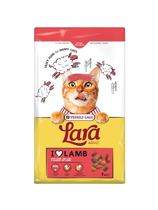 VERSELE-LAGA Lara Adult Lamb 7kg