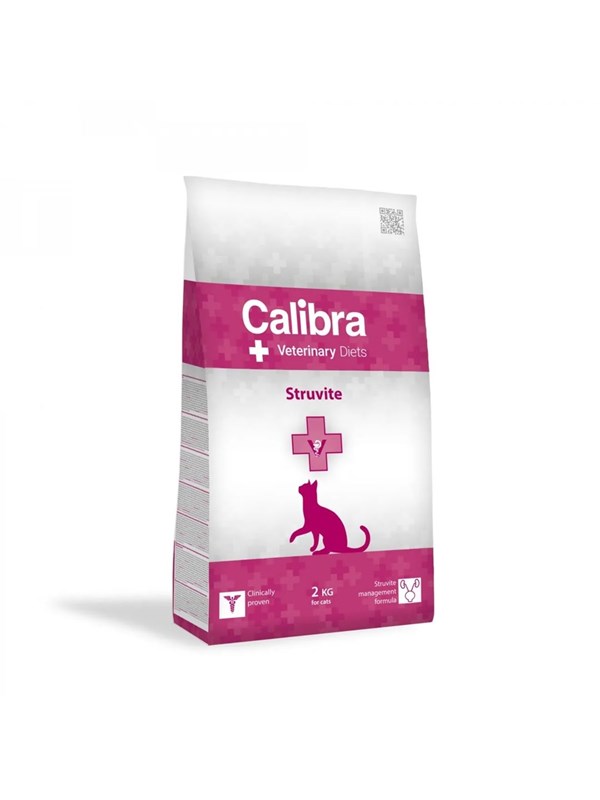 Calibra VD Cat Struvite 2kg
