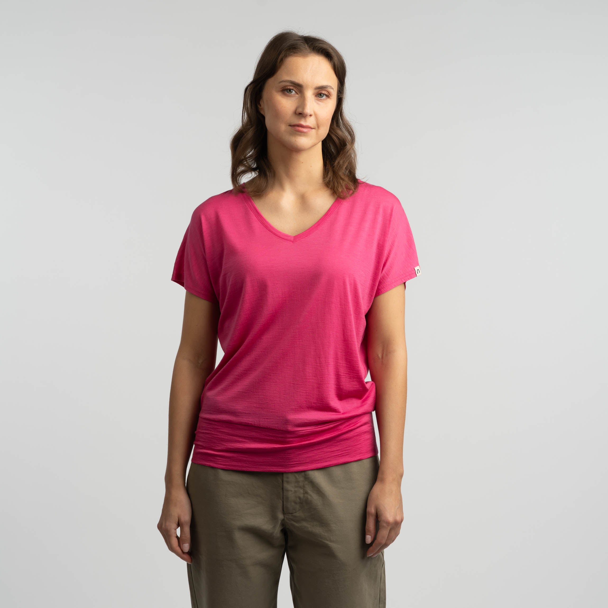 North Outdoor Eva Merino T-paita W