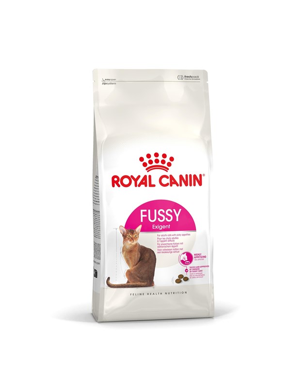 Royal Canin Exigent Fussy 4kg