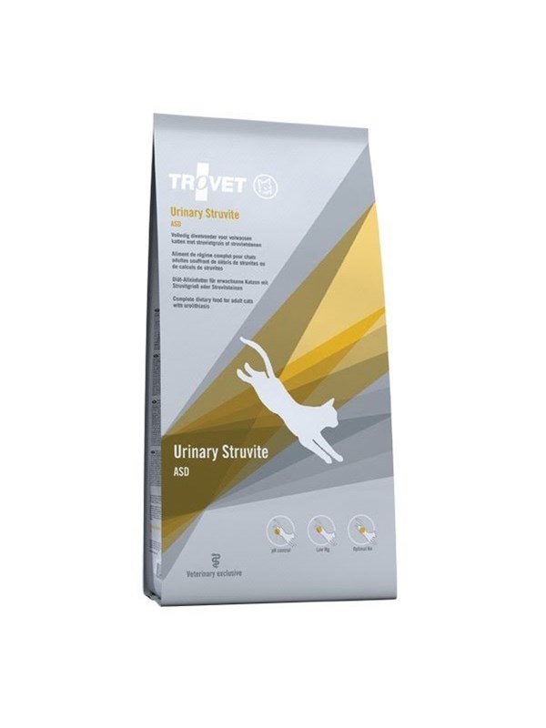 TROVET Urinary Struvite ASD Siipikarja 10kg