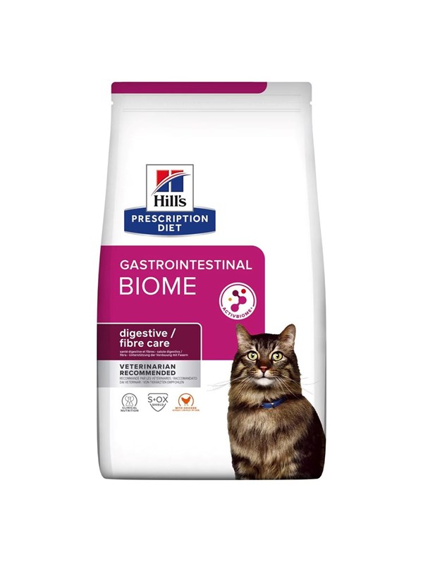 Hill's PD Gastrointestinal Biome 1,5 kg