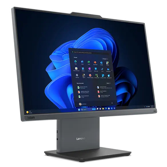 Lenovo ThinkCentre Neo 50a Gen 5 23.8" Core 5 210H