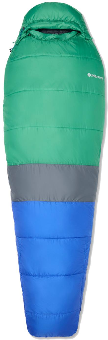 Marmot Kids Trestles Elite Eco 30 lasten makuupussi