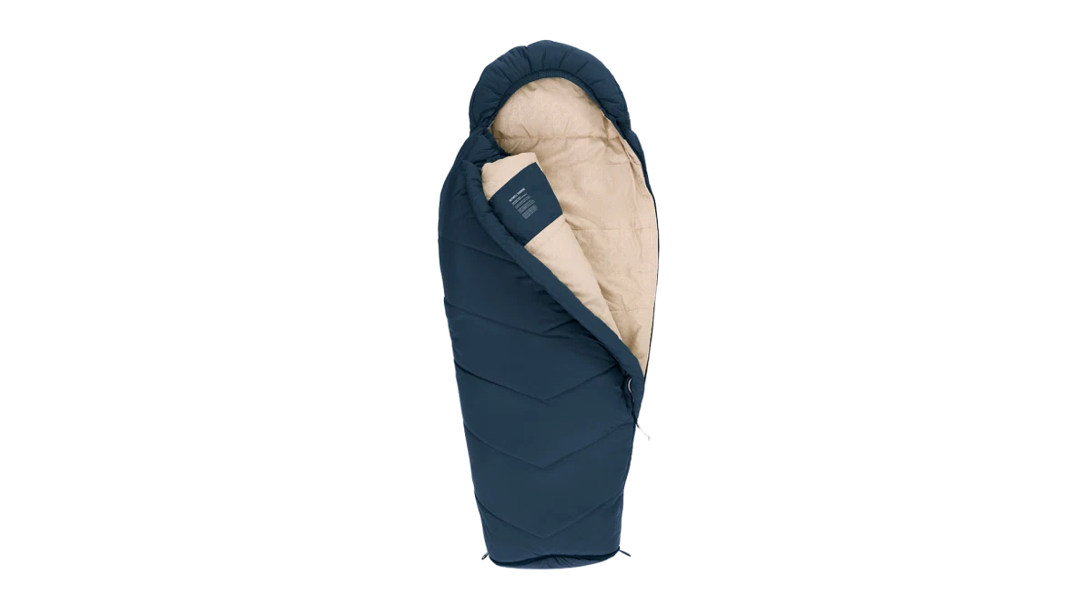 Outwell Convertible Jr lasten makuupussi