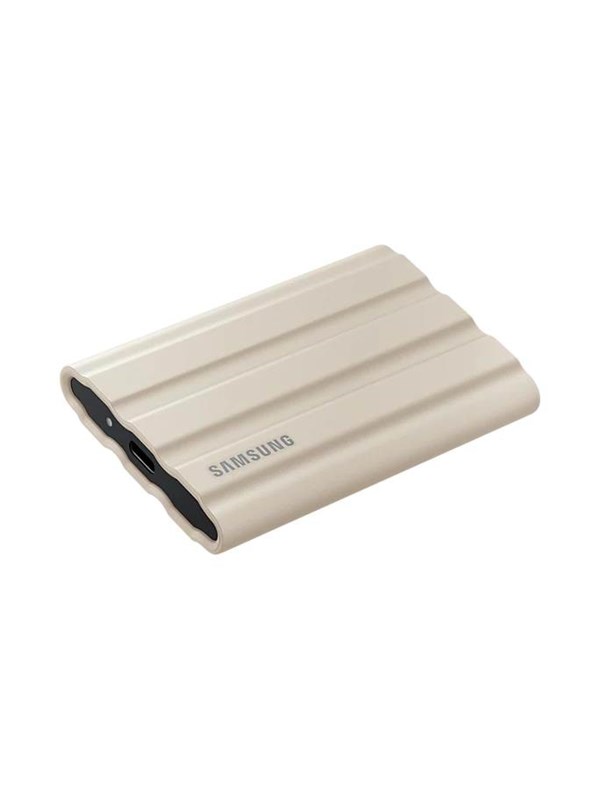 Samsung Portable SSD T7 Shield 1TB Beige